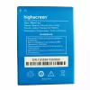 Bateria para Highscreen Bay