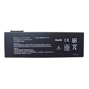Bateria para SIEMENS SIMATIC Field PG M3,SP303