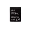 Bateria de reposição LQ-S1 para Smart Watch