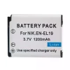 Bateria de reposição para Nikon EN-EL19