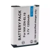 Bateria de reposição para Nikon EN-EL19 - Image 3