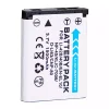 Bateria de reposição para Nikon Coolpix S500 Coolpix S510 Coolpix S520 Coolpix S570 Coolpix S600 Coolpix S700 - Image 2