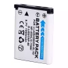 Bateria de reposição para Nikon Coolpix S500 Coolpix S510 Coolpix S520 Coolpix S570 Coolpix S600 Coolpix S700 - Image 3