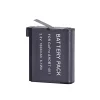 Bateria de reposição para GoPro AHDBT-401,GoPro HERO4 - Image 3