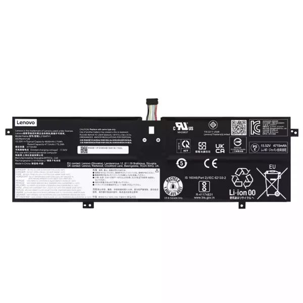 Bateria Notebook LENOVO L21B4PH1 L21C4PH1 L21M4PH1 L21L4PH1 L21D4PH1