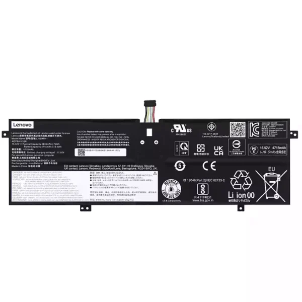 Bateria Notebook LENOVO L21B4PH1 L21C4PH1 L21M4PH1 L21L4PH1 L21D4PH1 - Image 2