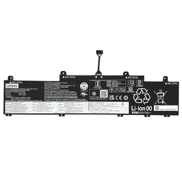 Bateria Notebook Lenovo L21C3PG2 L21M3PG2
