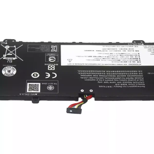 Bateria Notebook Lenovo L21C4PE0 L21D4PE0 L21M4PE0 L21M4PC7 L21C4PC7 L21C4PC4 - Imagem 4