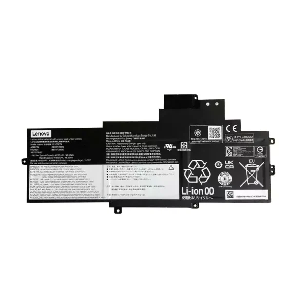 Bateria Notebook LENOVO L21C3P74 L21D3P70 L21M3P74 - Imagem 3