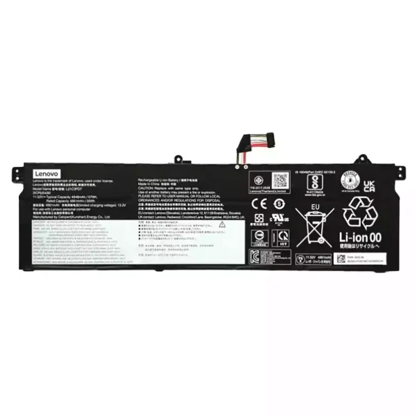 Bateria Notebook LENOVO L21C3PD7 L21M3PD7