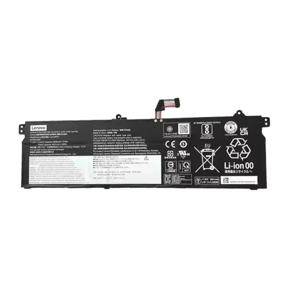 Bateria Notebook LENOVO L21C3PD7 L21M3PD7 - Imagem 2