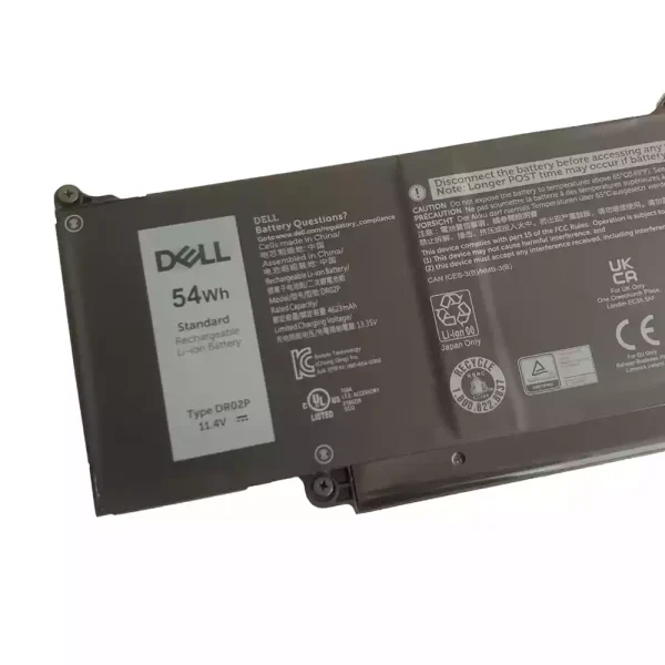 Bateria Notebook DELL DR02P R73TC - Imagem 3