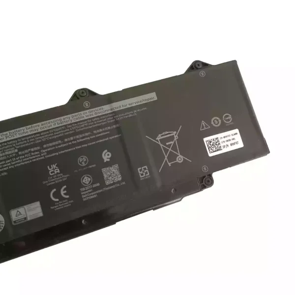 Bateria Notebook DELL DR02P R73TC - Imagem 4