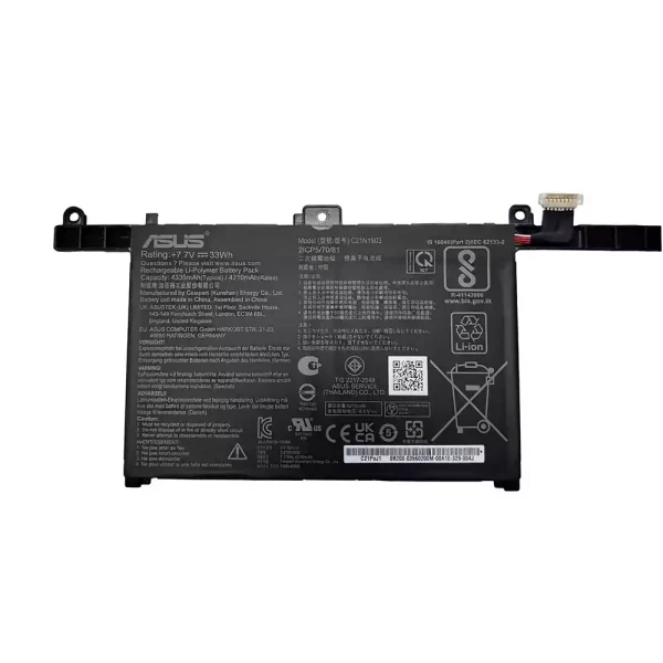 Bateria Notebook ASUS C21N1903