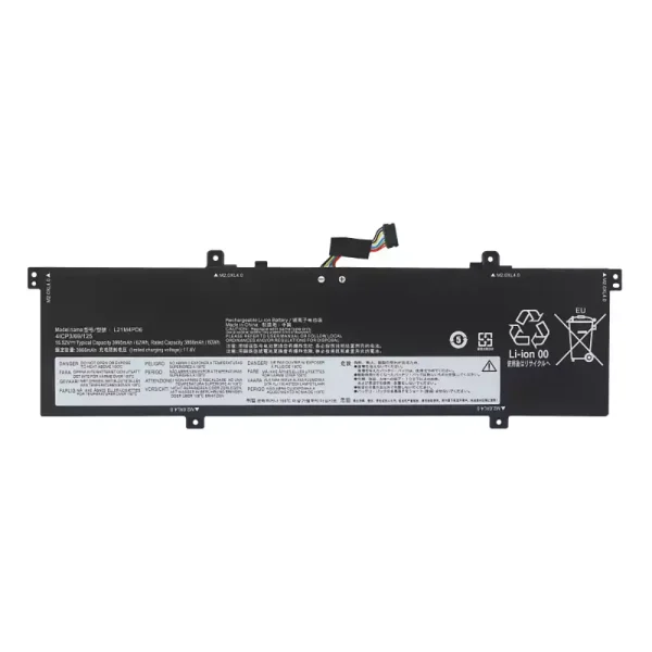Bateria Notebook LENOVO L12M4PD6