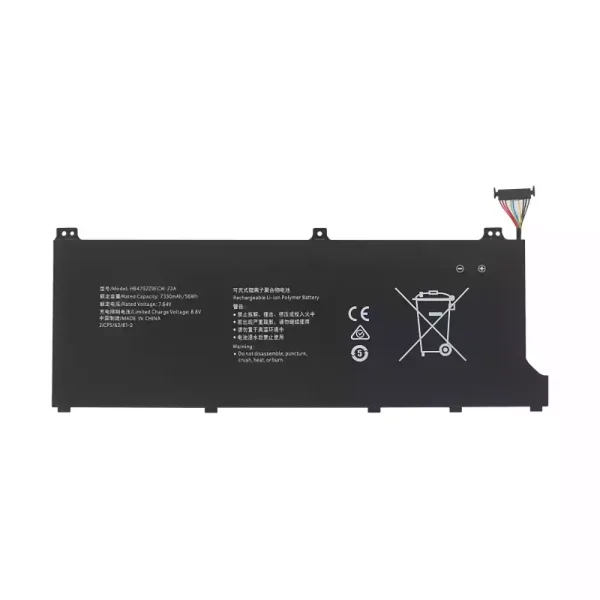 Bateria Notebook HUAWEI HB4792Z9ECW-22A