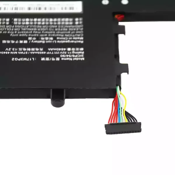 Bateria Notebook LENOVO L17M3PG2 L17L3PG2 - Imagem 4