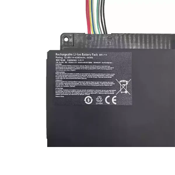 Bateria Notebook F15,LG 15U370,Xiaomai 5,Xiaomai 5 Pro,Xiaomai 6S,Xiaomai 6 Pro - Imagem 3