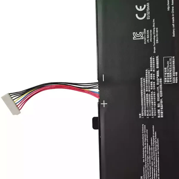 Bateria Notebook GAS-F20 - Imagem 3