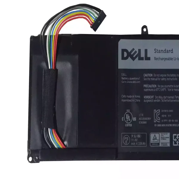 Bateria Notebook DELL CGMN2 - Image 3