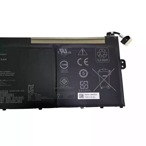 Bateria Notebook ASUS C31N2011 - Image 3