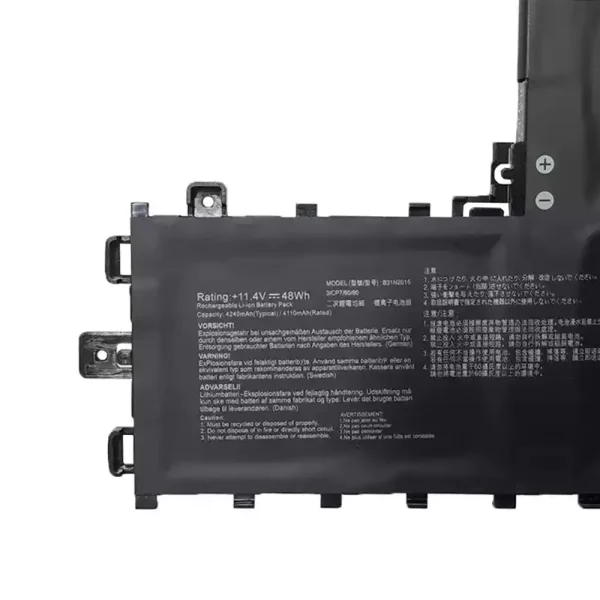 Bateria Notebook ASUS B31N2015 - Image 3