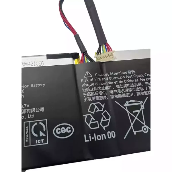 Bateria Notebook PT3473125-2S - Image 2