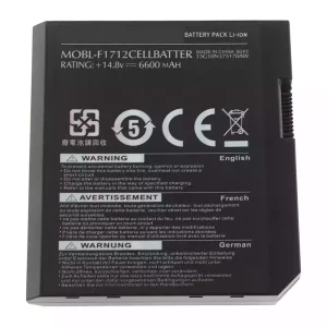 Bateria Notebook DELL Alienware M17x L062056 MOBL-F1712CELL