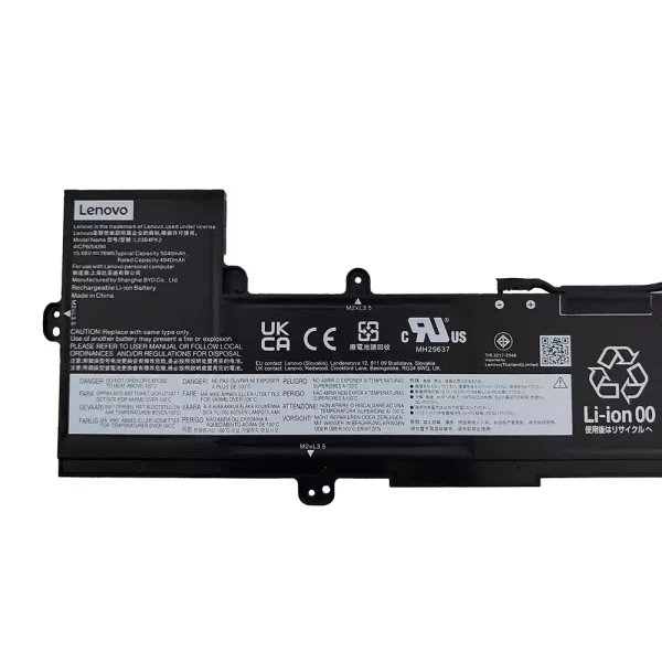 Bateria Notebook LENOVO L23B4PK2 L23C4PK2 L23M4PK2 - Image 2