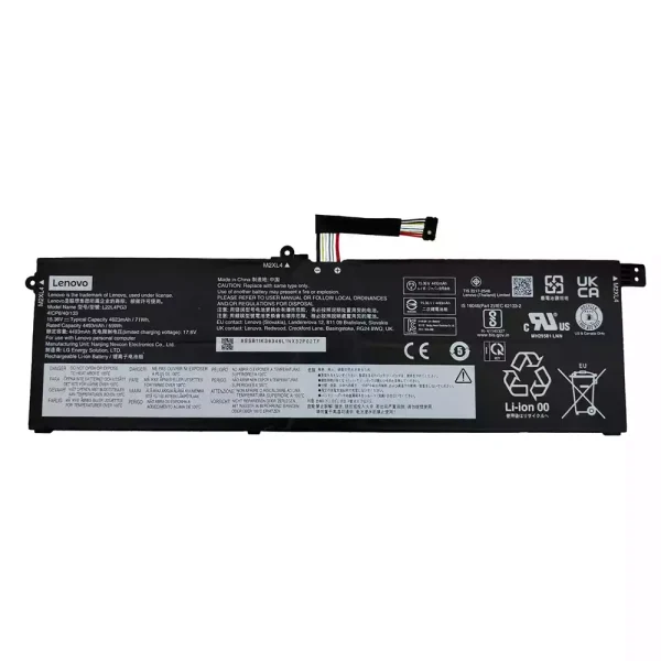 Bateria Notebook LENOVO L22M4PG3 L22L4PG3