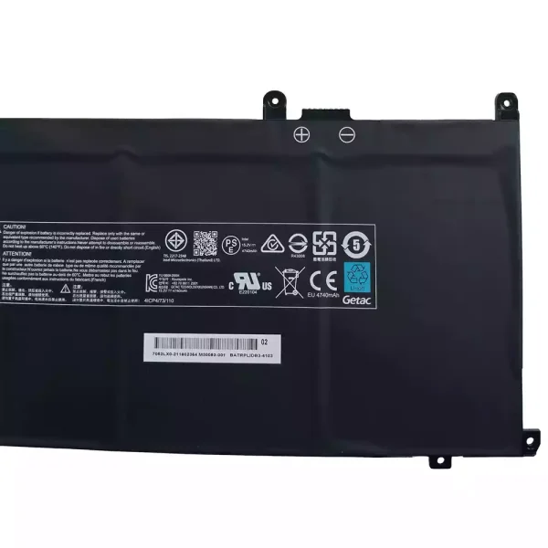 Bateria Notebook PLIDB-00-15-4S1P-0 - Image 4