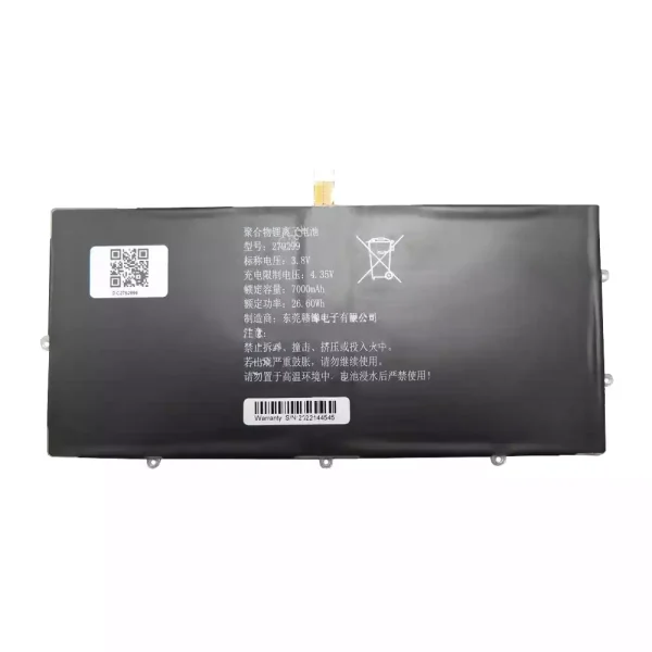 Bateria Notebook 2792999
