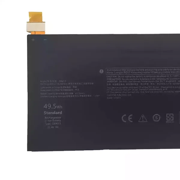 Bateria Notebook DELL G8W13 - Imagem 3