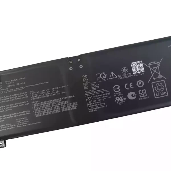 Bateria Notebook ASUS C41N2013-1 - Image 3