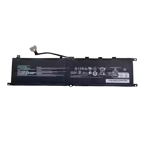 Bateria Notebook MSI BTY-M6M1