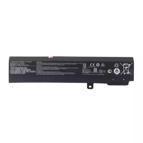 Bateria Notebook MSI BTY-M6H1
