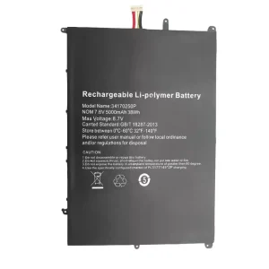 Bateria Notebook 34170250P