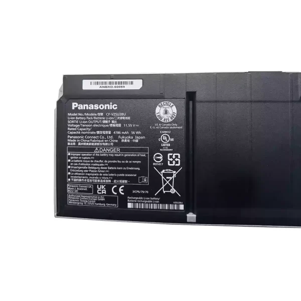 Bateria Notebook PANASONIC CF-VZSU2BU,CF-FV1 FV1R - Image 3