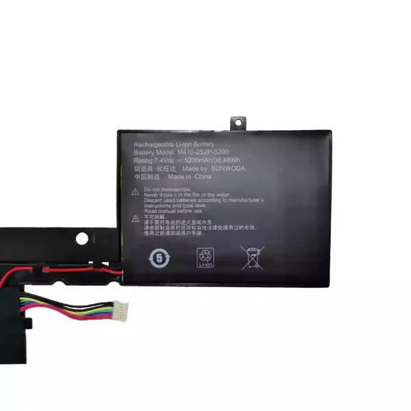 Bateria Notebook M410-2S2P-5200 - Image 2