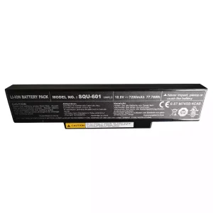 Bateria Notebook CLEVO SQU-601