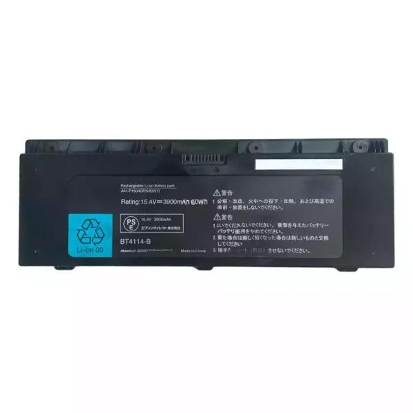 Bateria Notebook EPSON A41-P15 TF1H-FRU BT4114-B