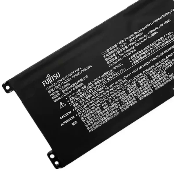 Bateria Notebook FUJITSU FPB0370 FPCBP598 CP829150-01 - Imagem 3