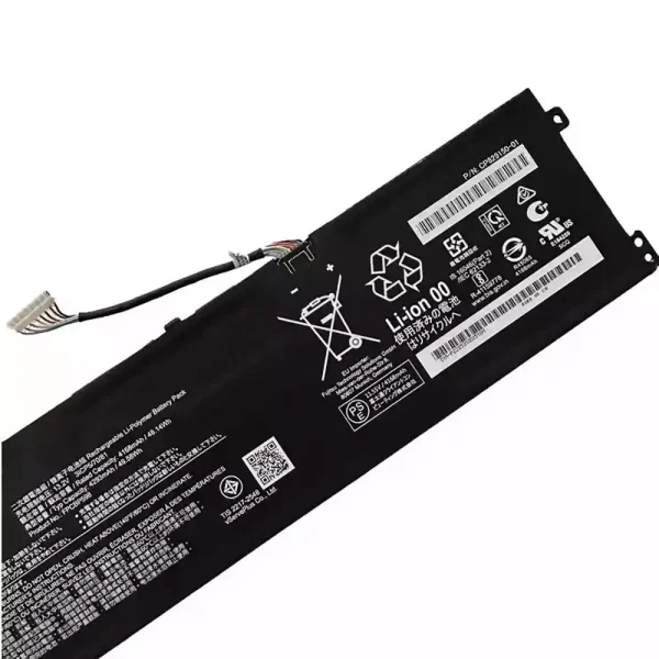 Bateria Notebook FUJITSU FPB0370 FPCBP598 CP829150-01 - Imagem 4
