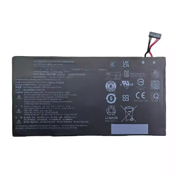 Bateria Notebook LG LB1522KM