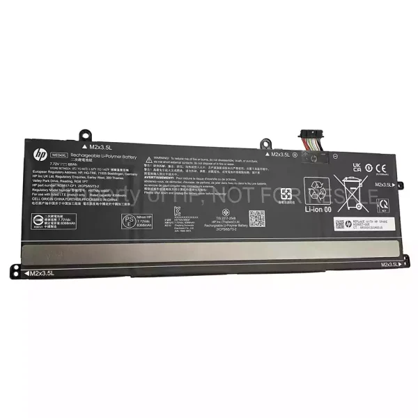 Bateria Notebook HP WE04XL HSTNN-WB0F N39857-005
