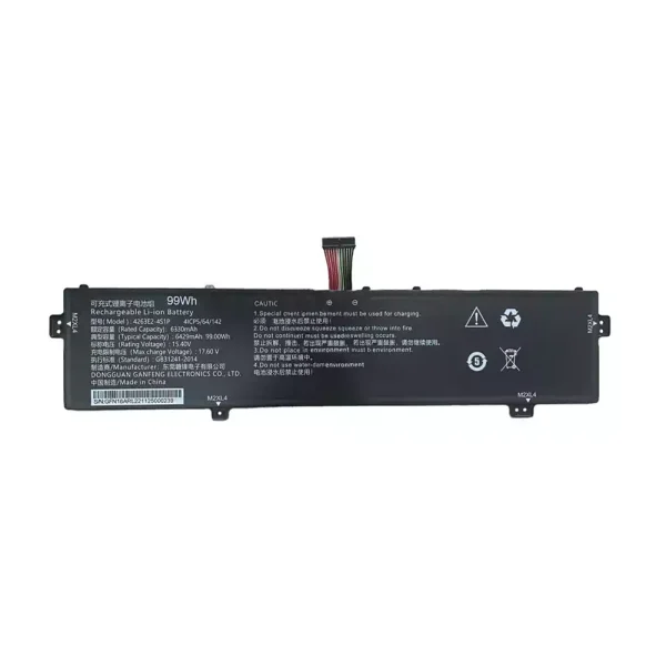 Bateria Notebook 4263E2-4S1P