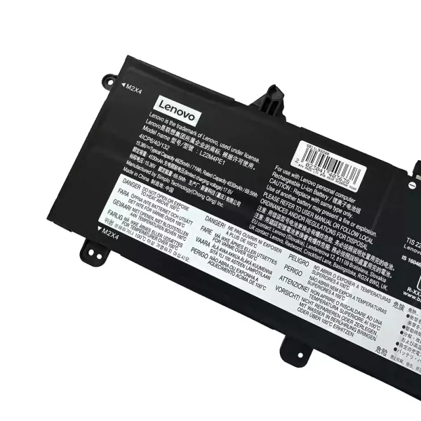 Bateria Notebook LENOVO L22D4PE1 L22C4PE1 L22M4PE1 - Image 3