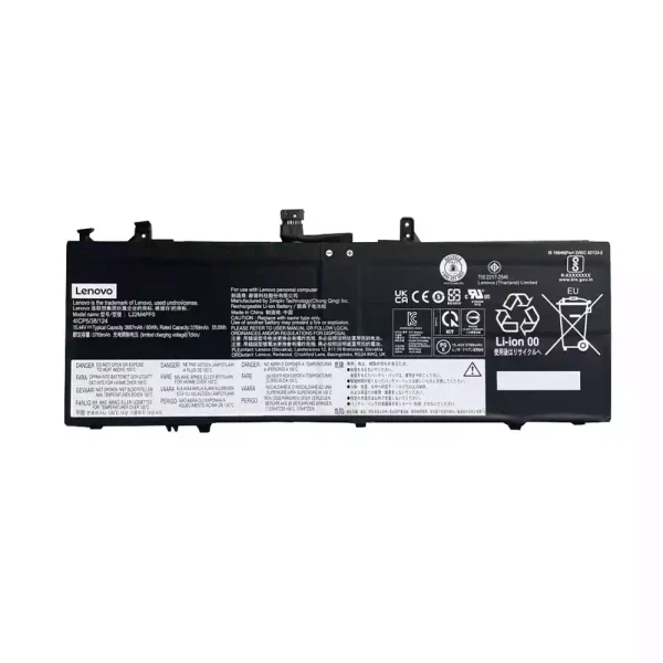 Bateria Notebook LENOVO L22M4PF0 L22D4PF0 L22C4PF0