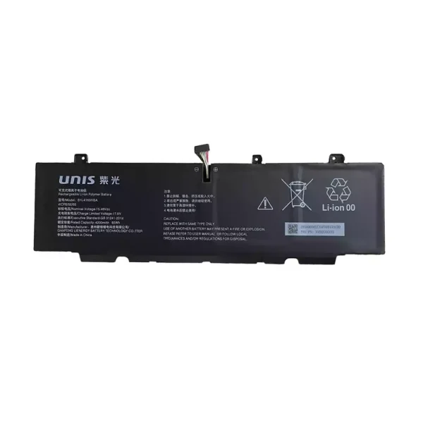 Bateria Notebook UNIS B1L4165HGA