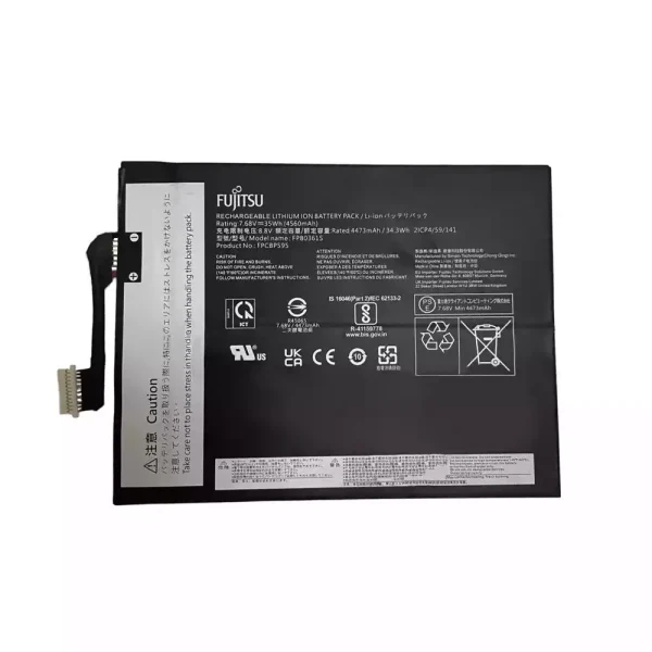 Bateria Notebook Fujitsu FPB0361S FPCBP595 CP813800-01